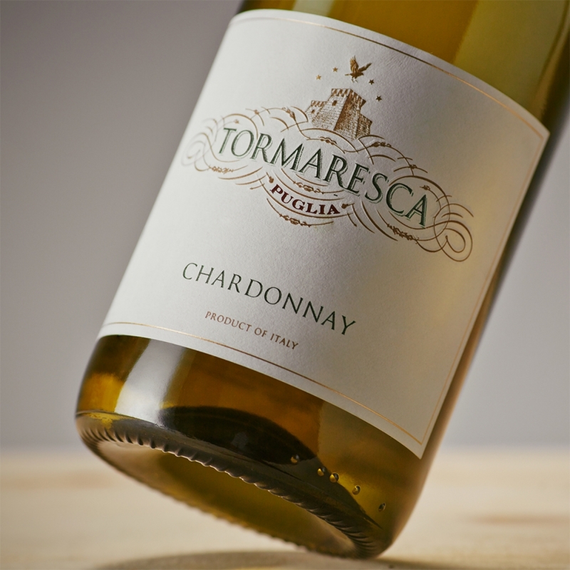 Tormaresca Chardonnay Marchesi Antinori IGT 75cl White Wine