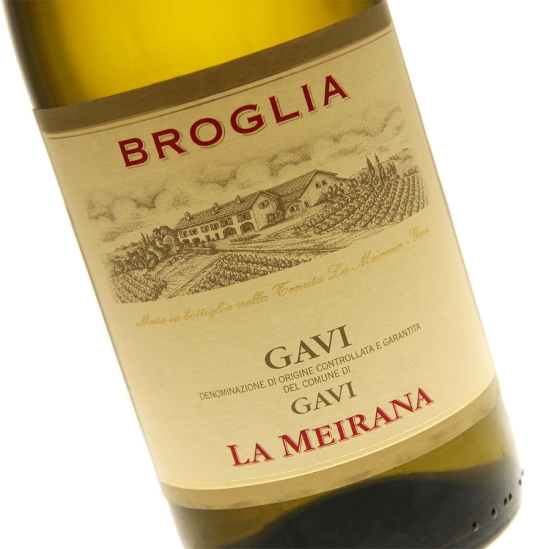 Broglia Gavi di Gavi La Meirana 75cl Buy Online White Wine