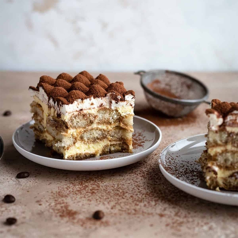 Fresh Homemade Classic Tiramisu 1.5Kg | Desserts and cakes| home delivery