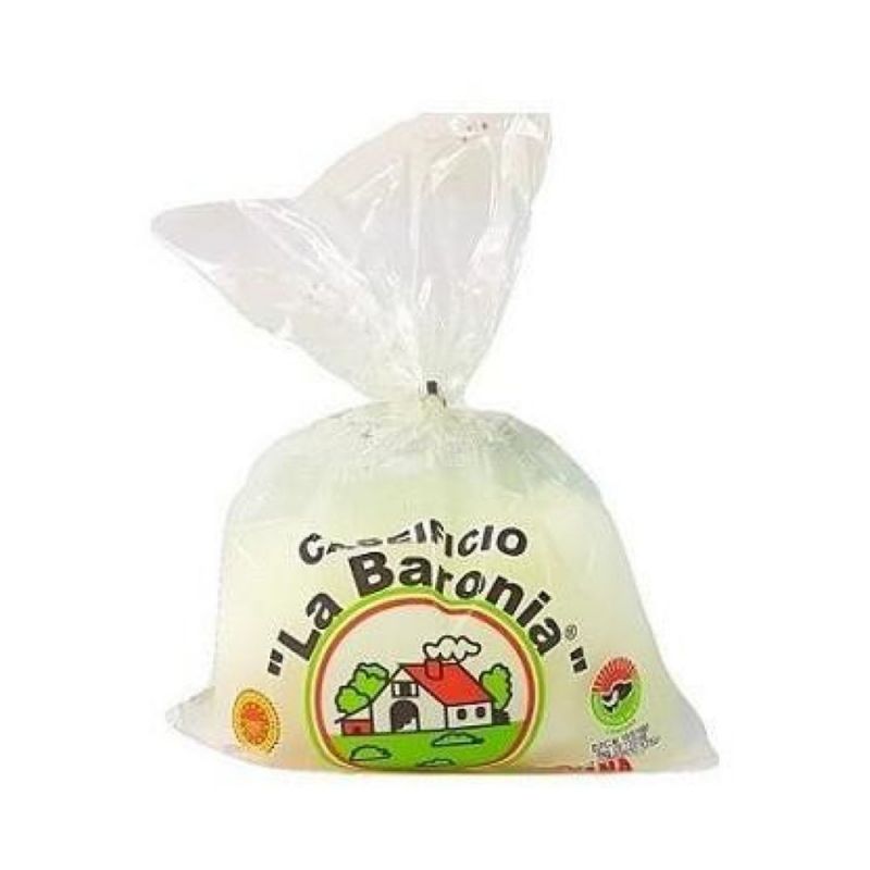 Artisan Buffalo Mozzarella from Campania DOP-Hand cut 500g | Buy