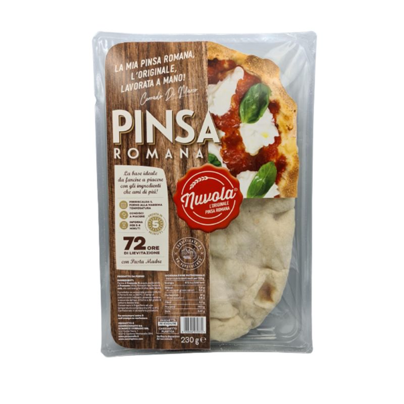 Pinsa Romana (2x230g)
