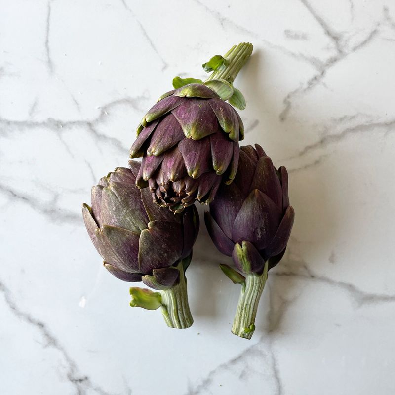 Artichokes each Buy Online Fresh Vegetables
