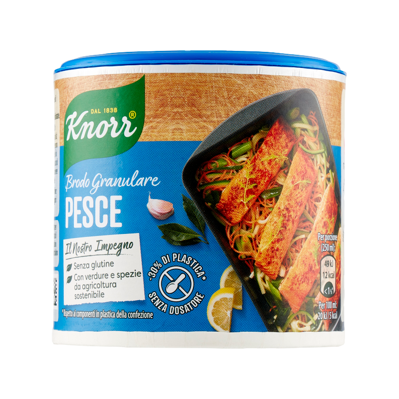 Knorr Fish Stock Granules (150g) Buy Online Others