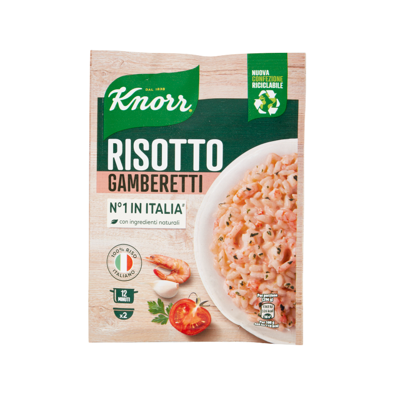 Knorr Risotto With Prawns (175gr)